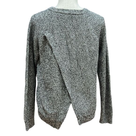 Madewell Province Cross- Back Pullover Sweater - Picture 6 of 8